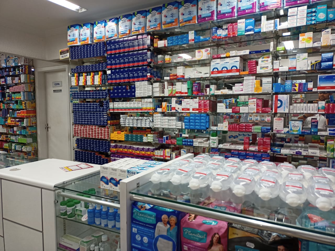 balcão fora - etidos - popular