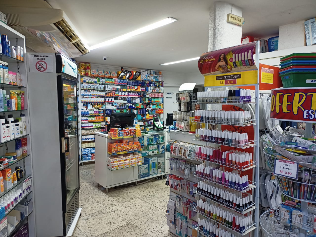 balcão fora - genérico - esmalte